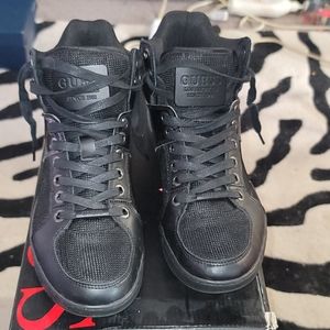 Guess mid tops